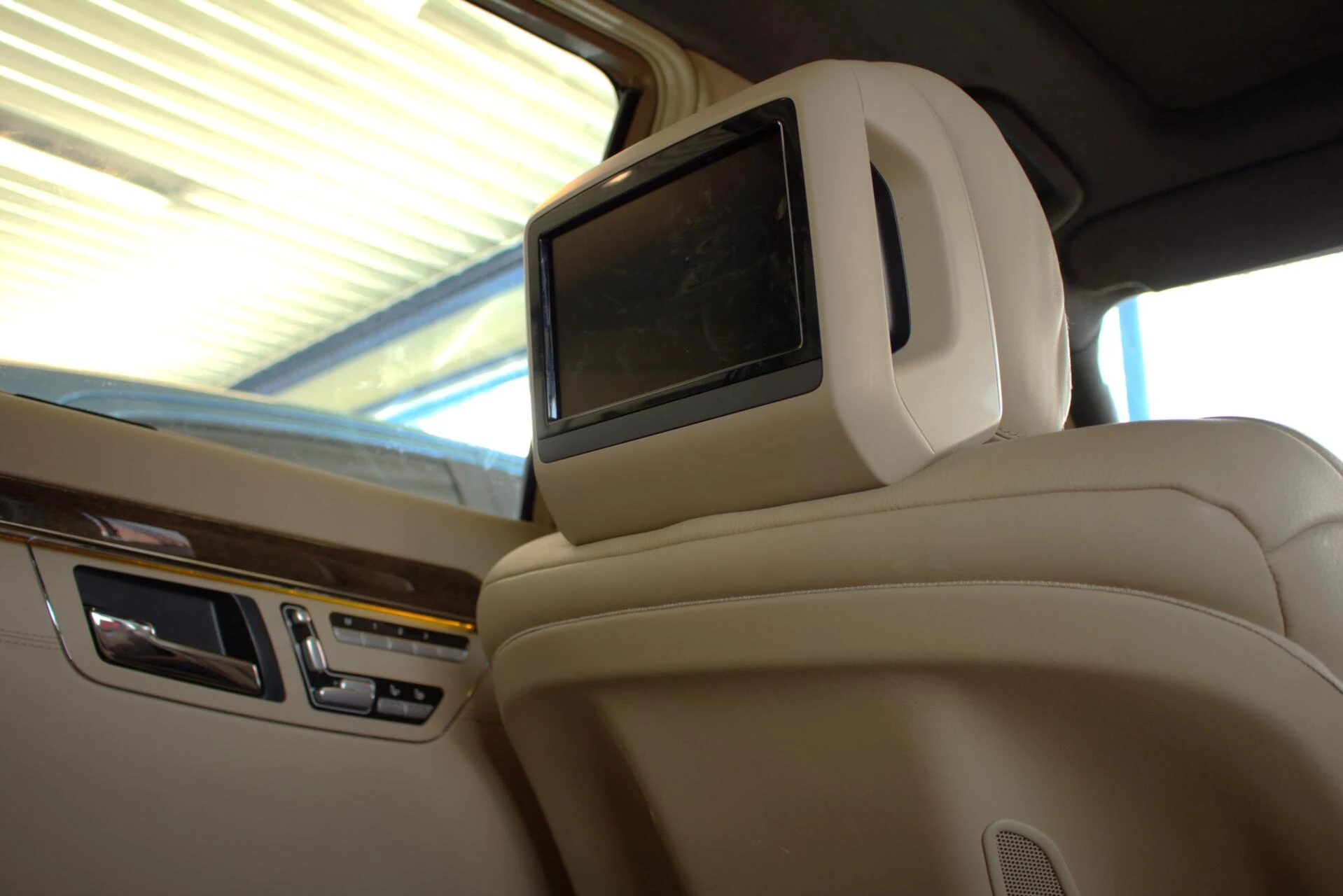 Hoofdafbeelding Mercedes-Benz S-Klasse