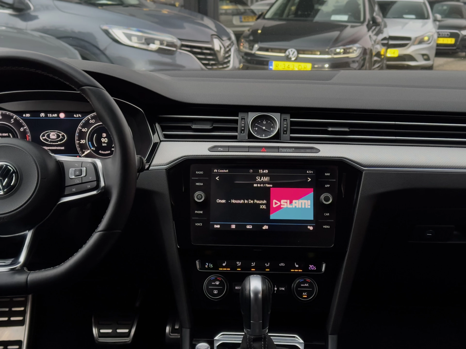 Hoofdafbeelding Volkswagen Arteon