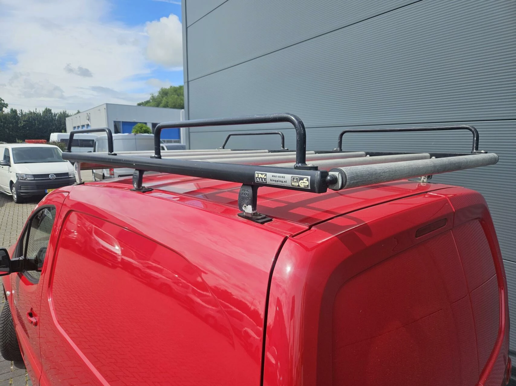 Hoofdafbeelding Citroën Berlingo