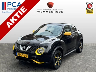 Nissan Juke 1.2 DIG-T S/S Dynamic Edition Airco/Camera/Navi/Lichtmetalen velgen