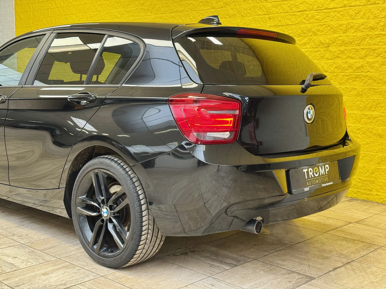 Hoofdafbeelding BMW 1 Serie