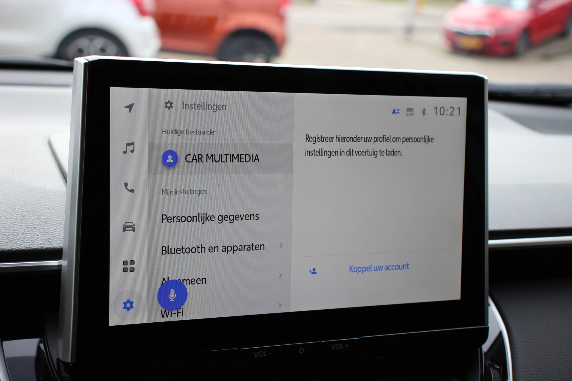 Hoofdafbeelding Toyota Corolla Cross