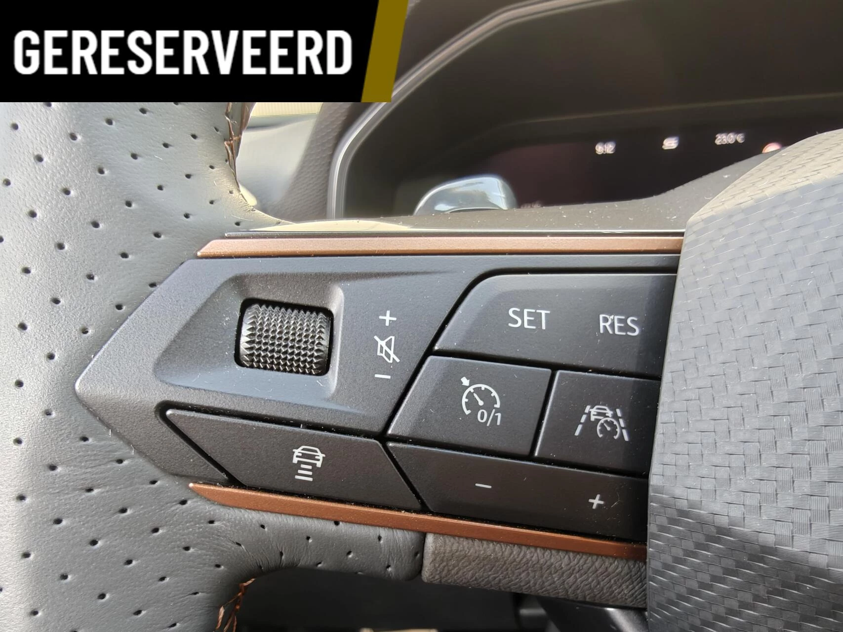 Hoofdafbeelding CUPRA Leon Sportstourer