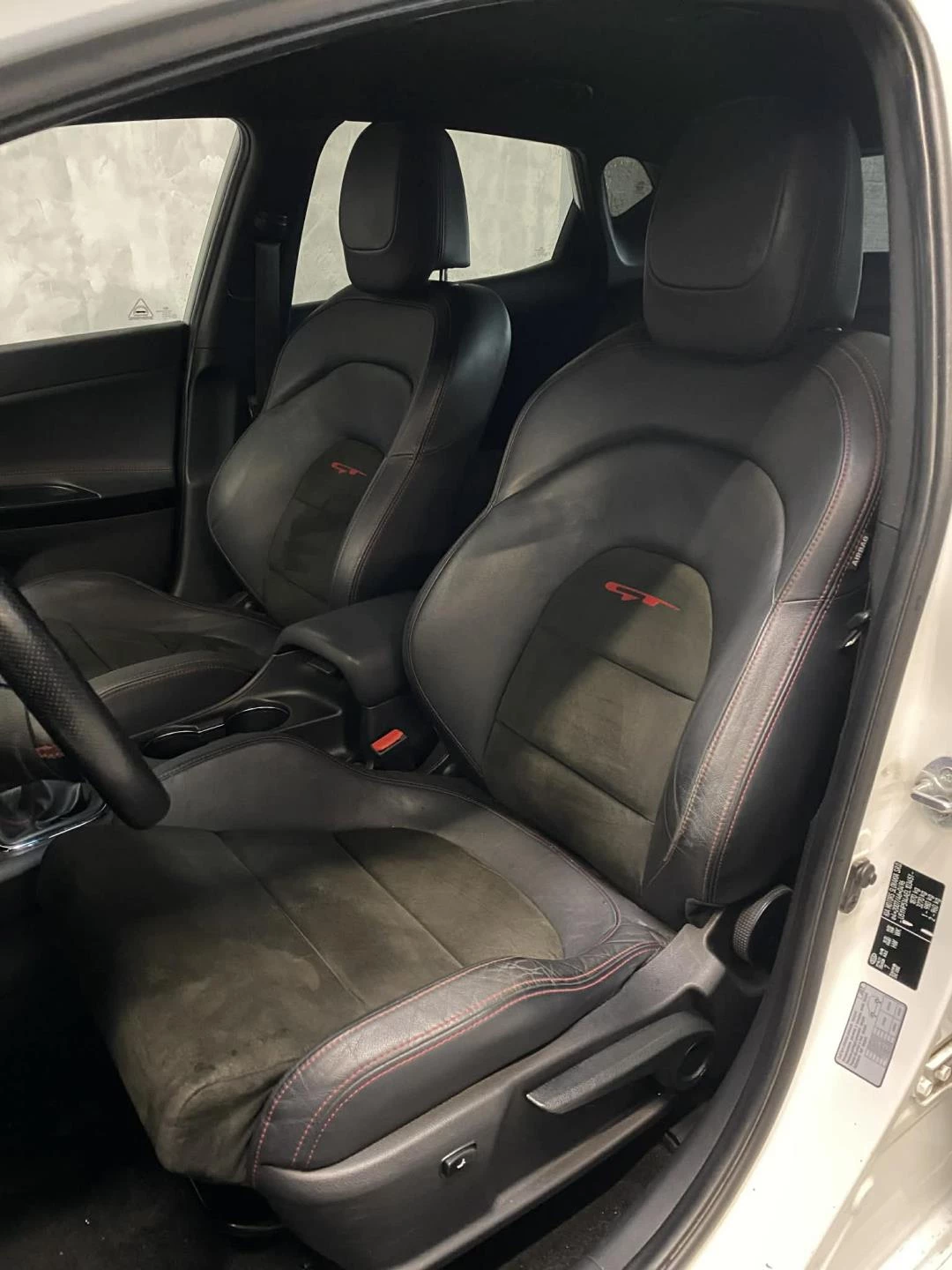 Hoofdafbeelding Kia cee'd