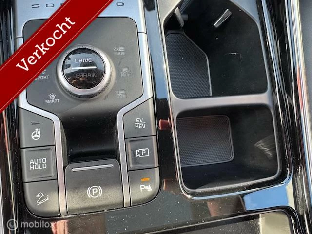 Hoofdafbeelding Kia Sorento