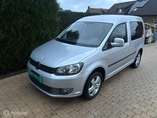 Volkswagen Caddy Bestel 1.2 TSI BTW EN BPM VRIJ