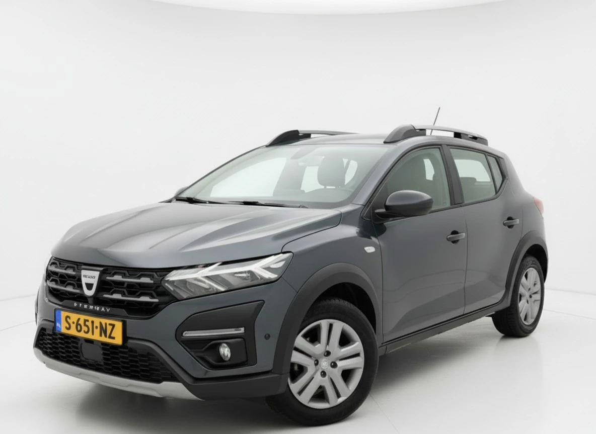 Hoofdafbeelding Dacia Sandero Stepway