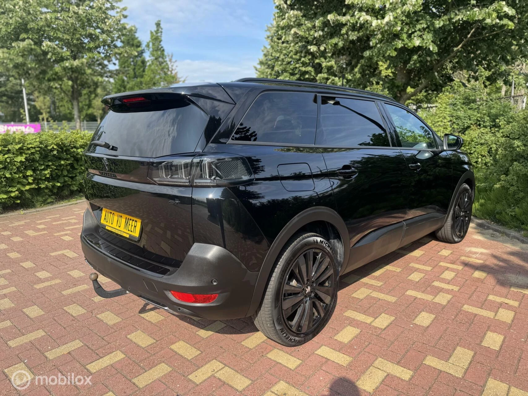 Hoofdafbeelding Peugeot 5008