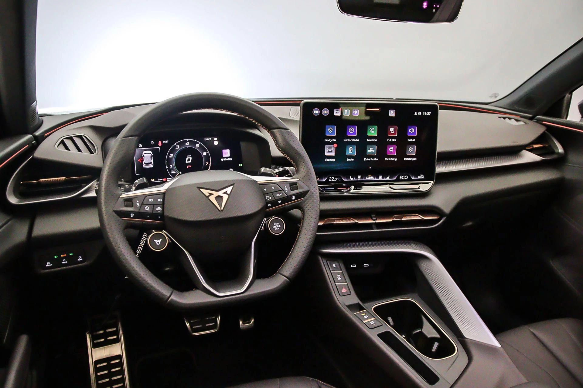 Hoofdafbeelding CUPRA Terramar