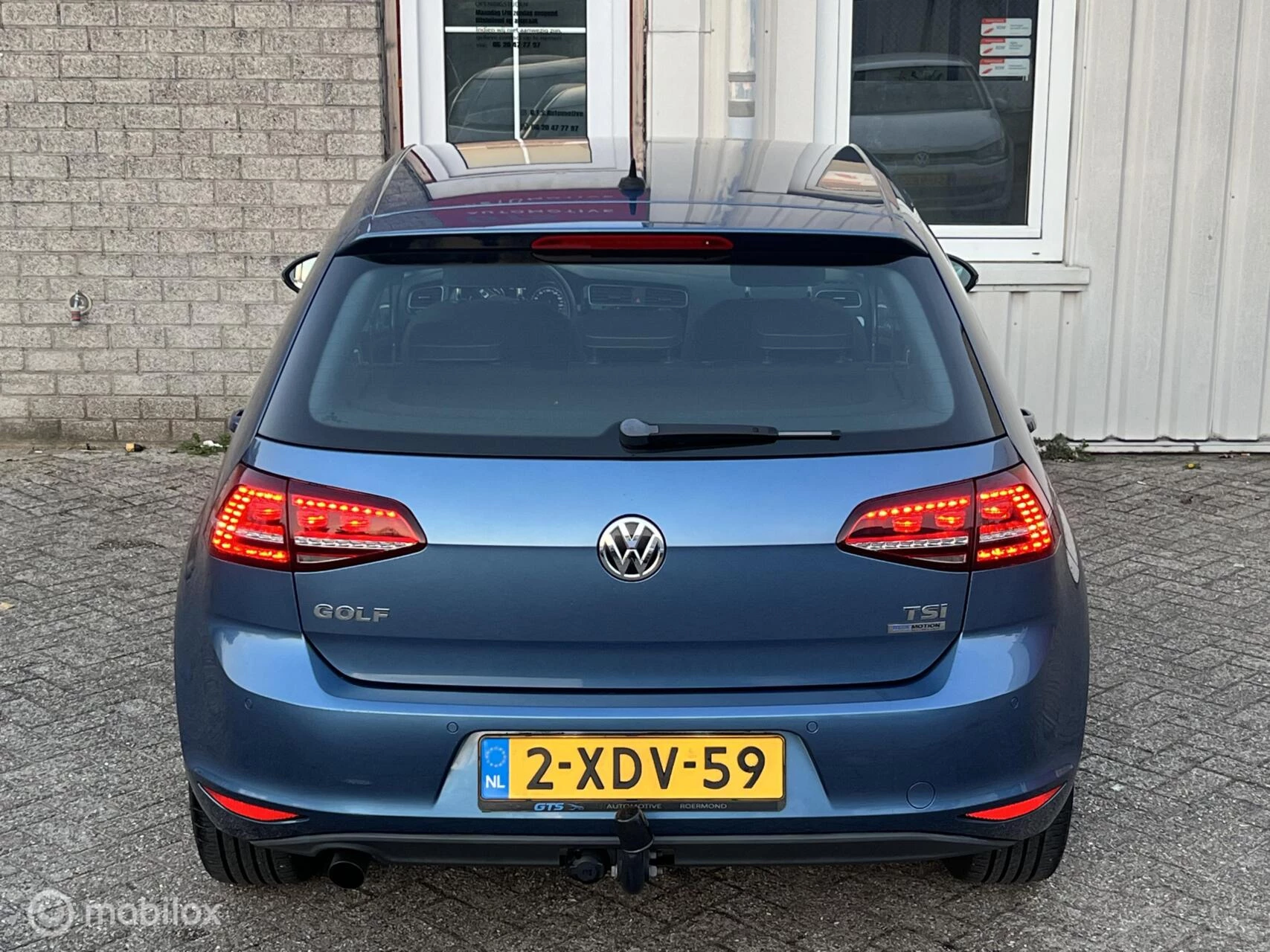Hoofdafbeelding Volkswagen Golf