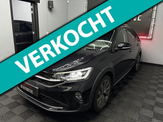 Volkswagen Taigo 1.0 TSI R-Line