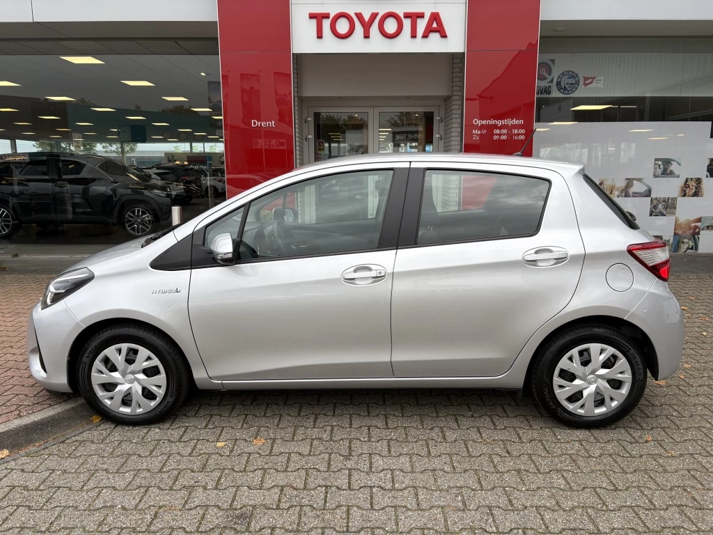 Hoofdafbeelding Toyota Yaris