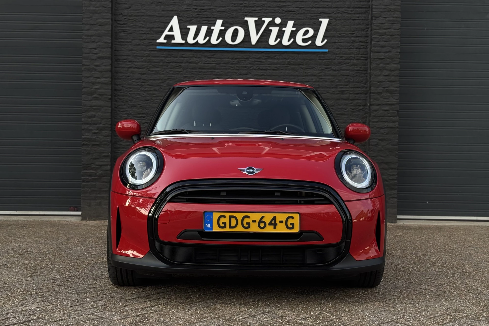 Hoofdafbeelding MINI Cooper