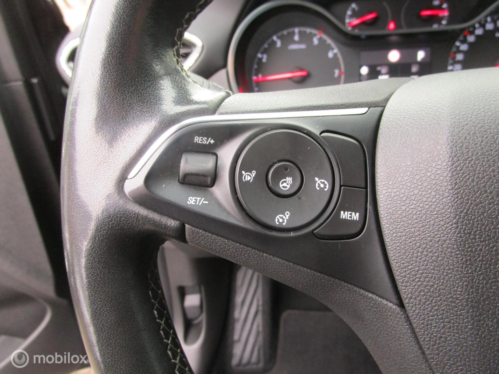 Hoofdafbeelding Opel Crossland