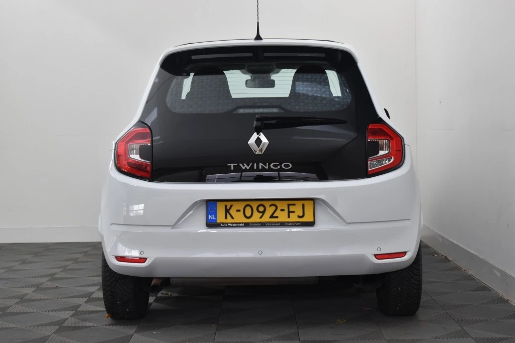 Hoofdafbeelding Renault Twingo