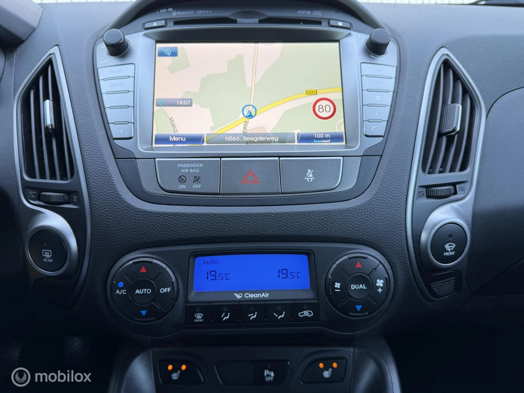 Hoofdafbeelding Hyundai ix35