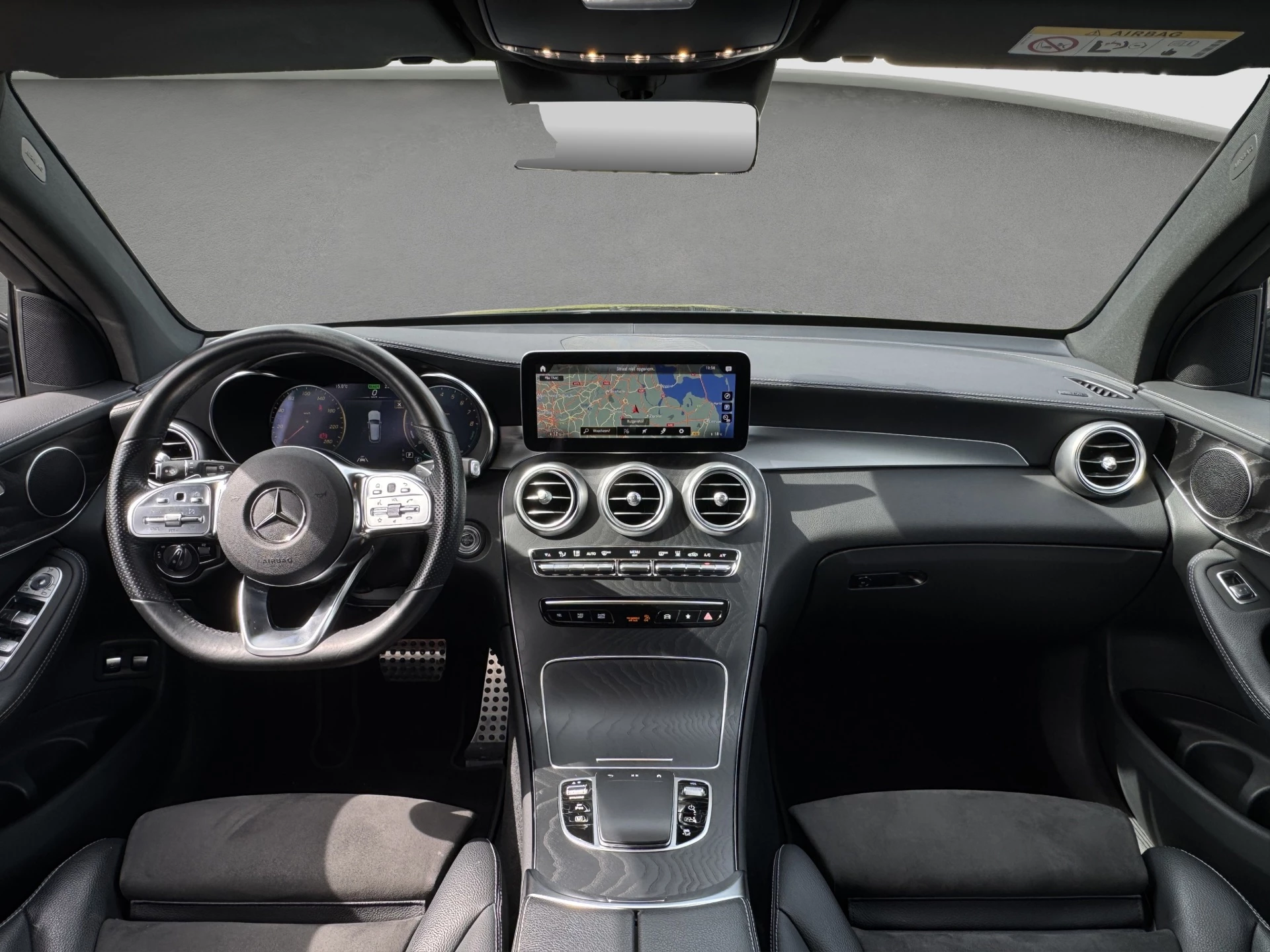 Hoofdafbeelding Mercedes-Benz GLC