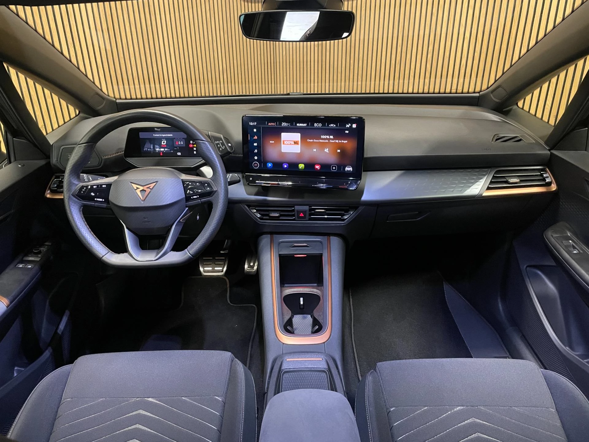 Hoofdafbeelding CUPRA Born