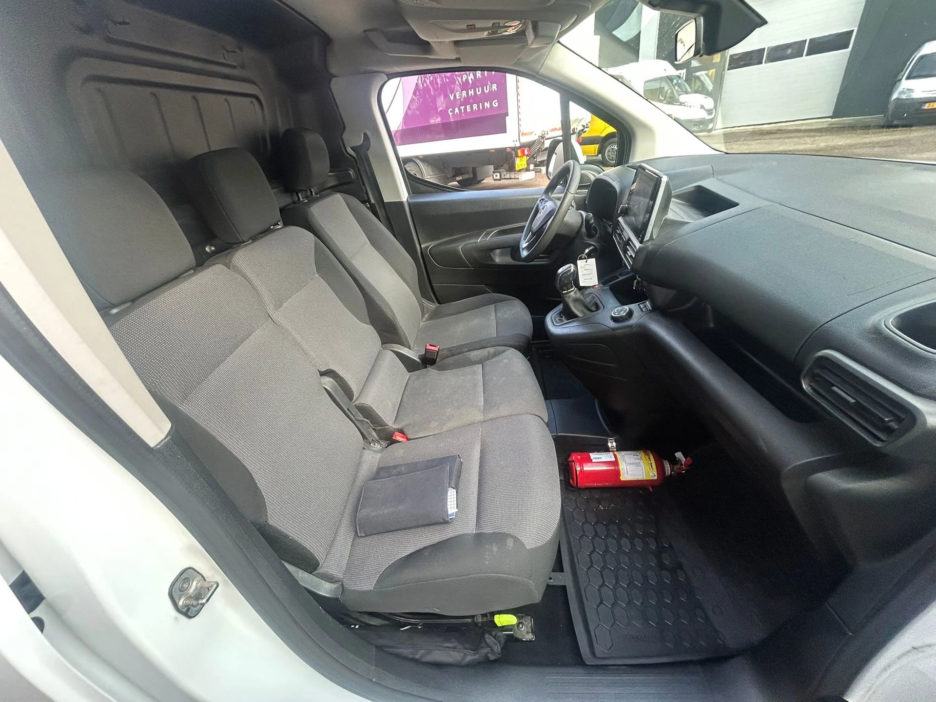 Hoofdafbeelding Opel Combo