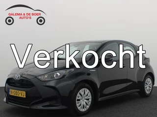 Toyota Yaris 1.5 Hybrid Active CAMERA / CARPLAY / NAVI / CLIMA / BLUETOOTH / ACC / NL-AUTO