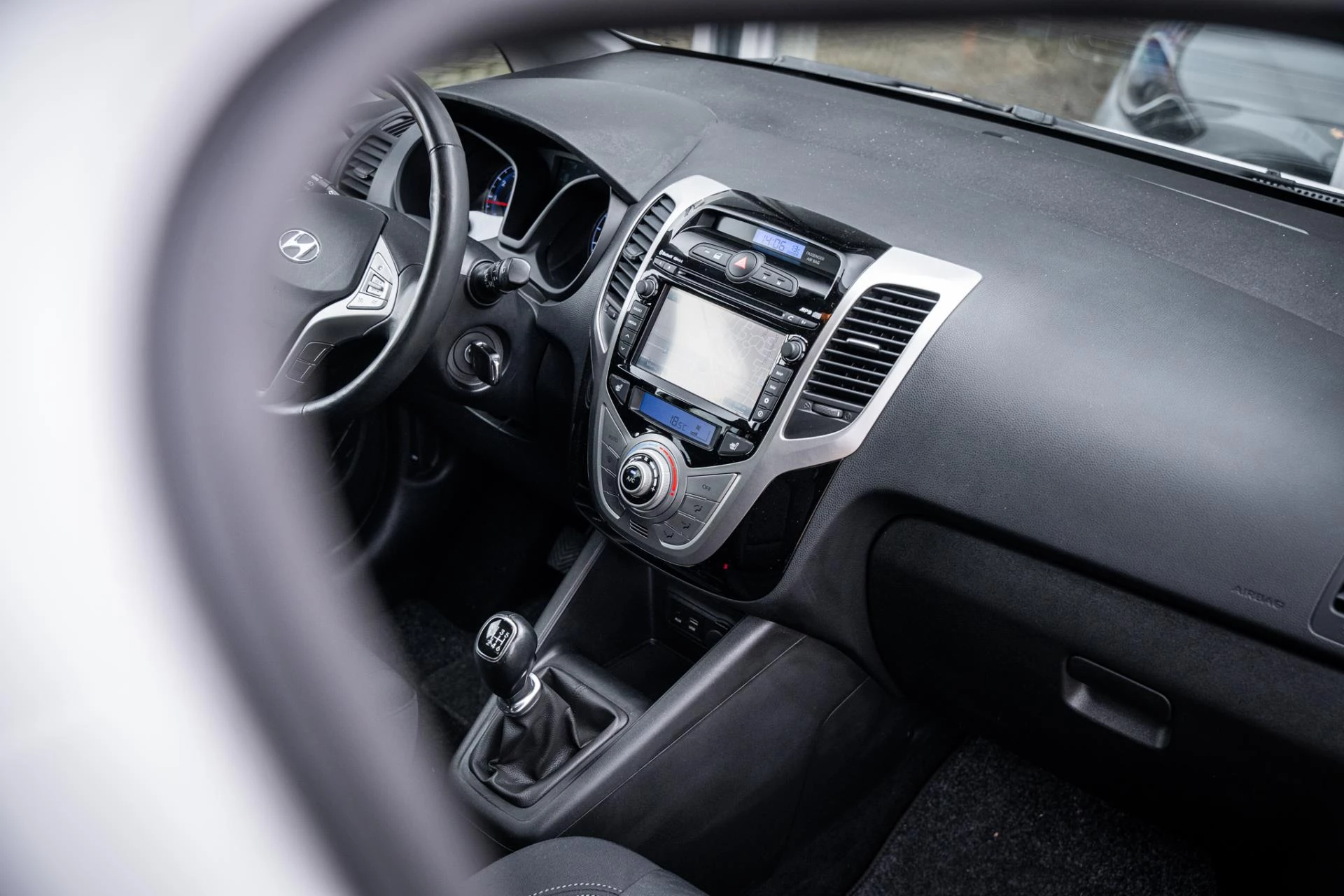 Hoofdafbeelding Hyundai ix20