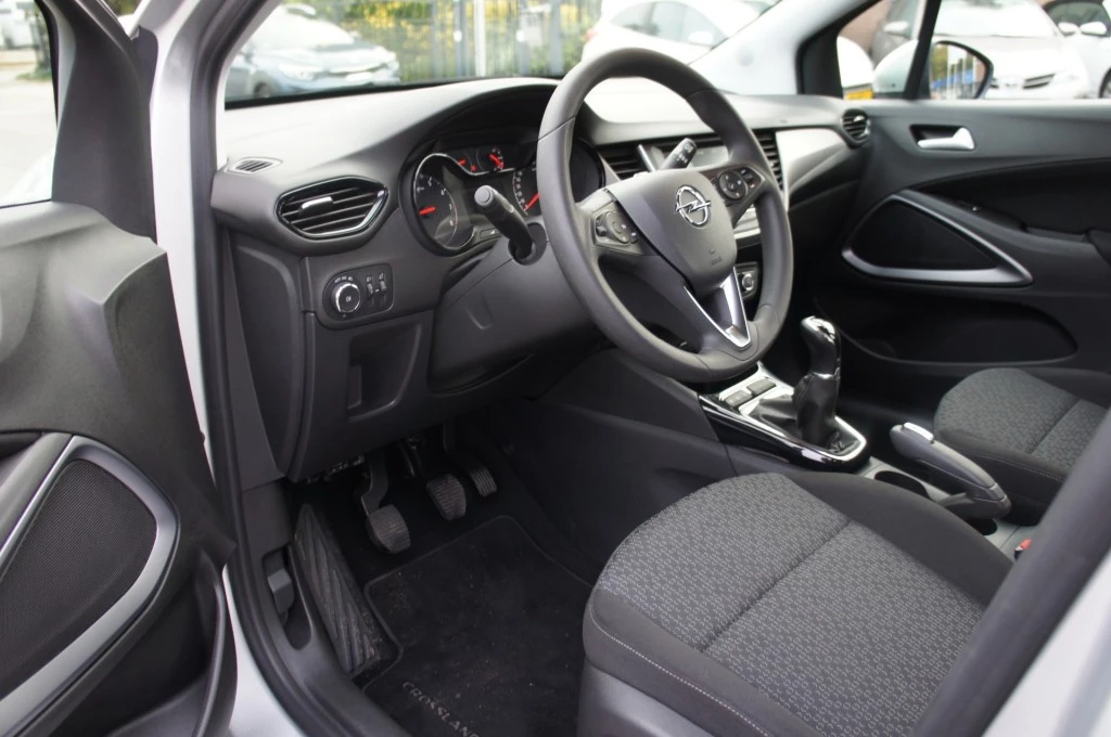 Hoofdafbeelding Opel Crossland X