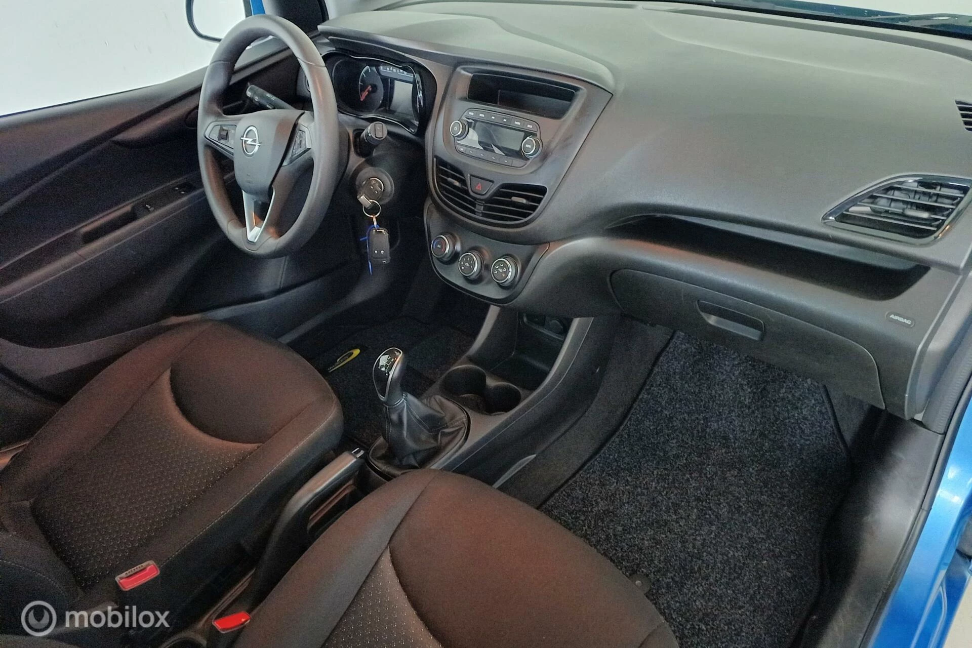 Hoofdafbeelding Opel KARL