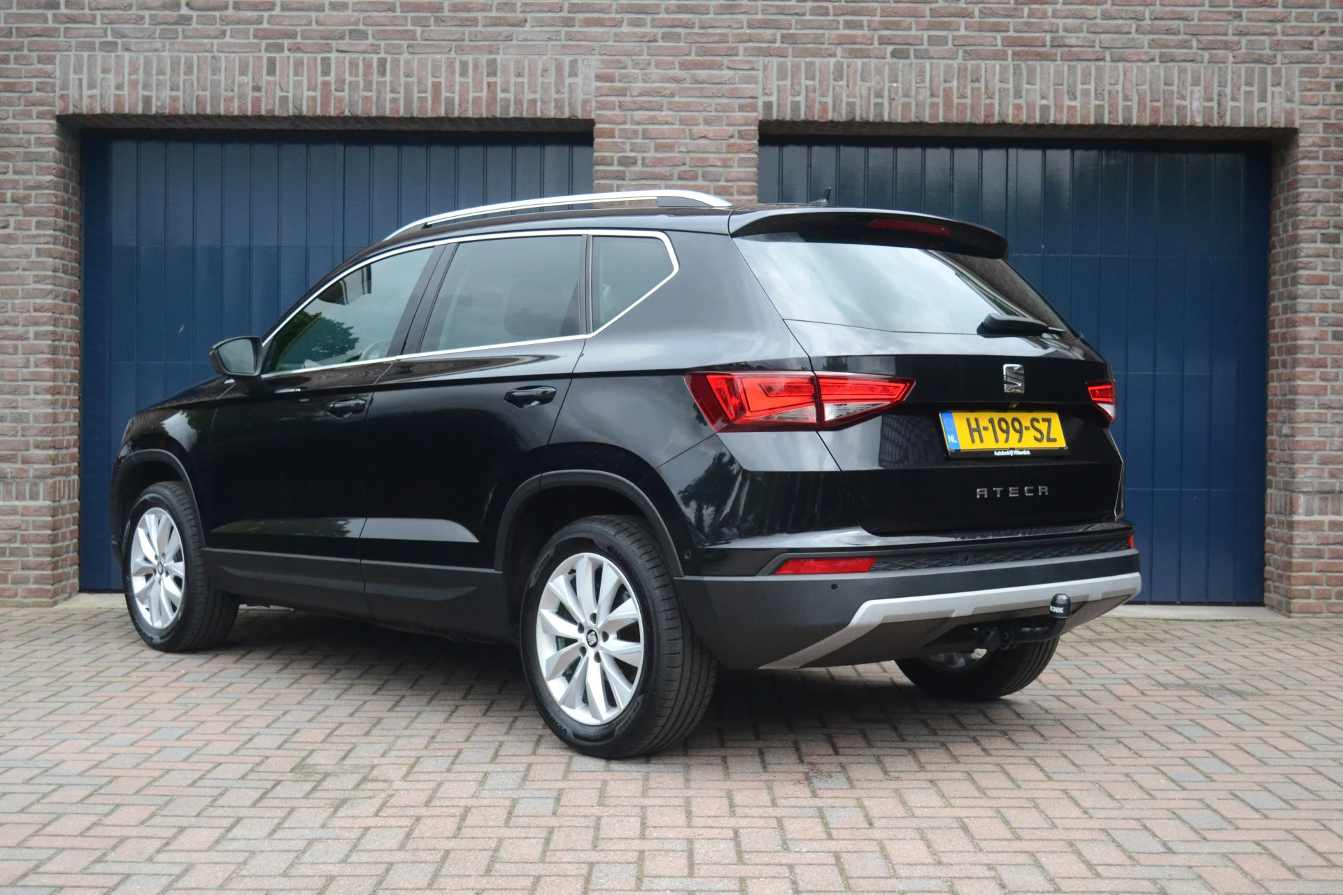 Hoofdafbeelding SEAT Ateca