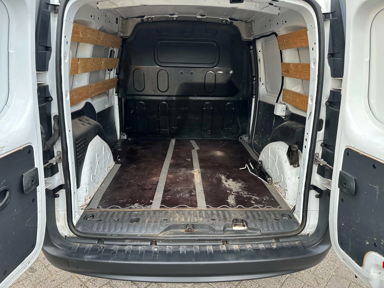 Hoofdafbeelding Mercedes-Benz Citan