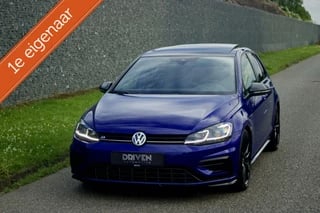 Volkswagen Golf 7.5 R | Performance - Lapiz - Pano - Keyless