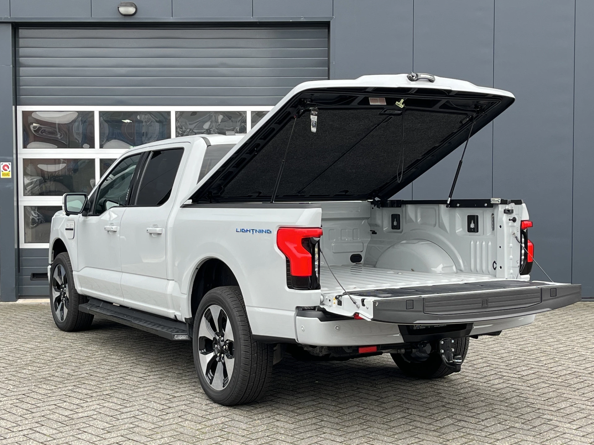 Hoofdafbeelding Ford F-150