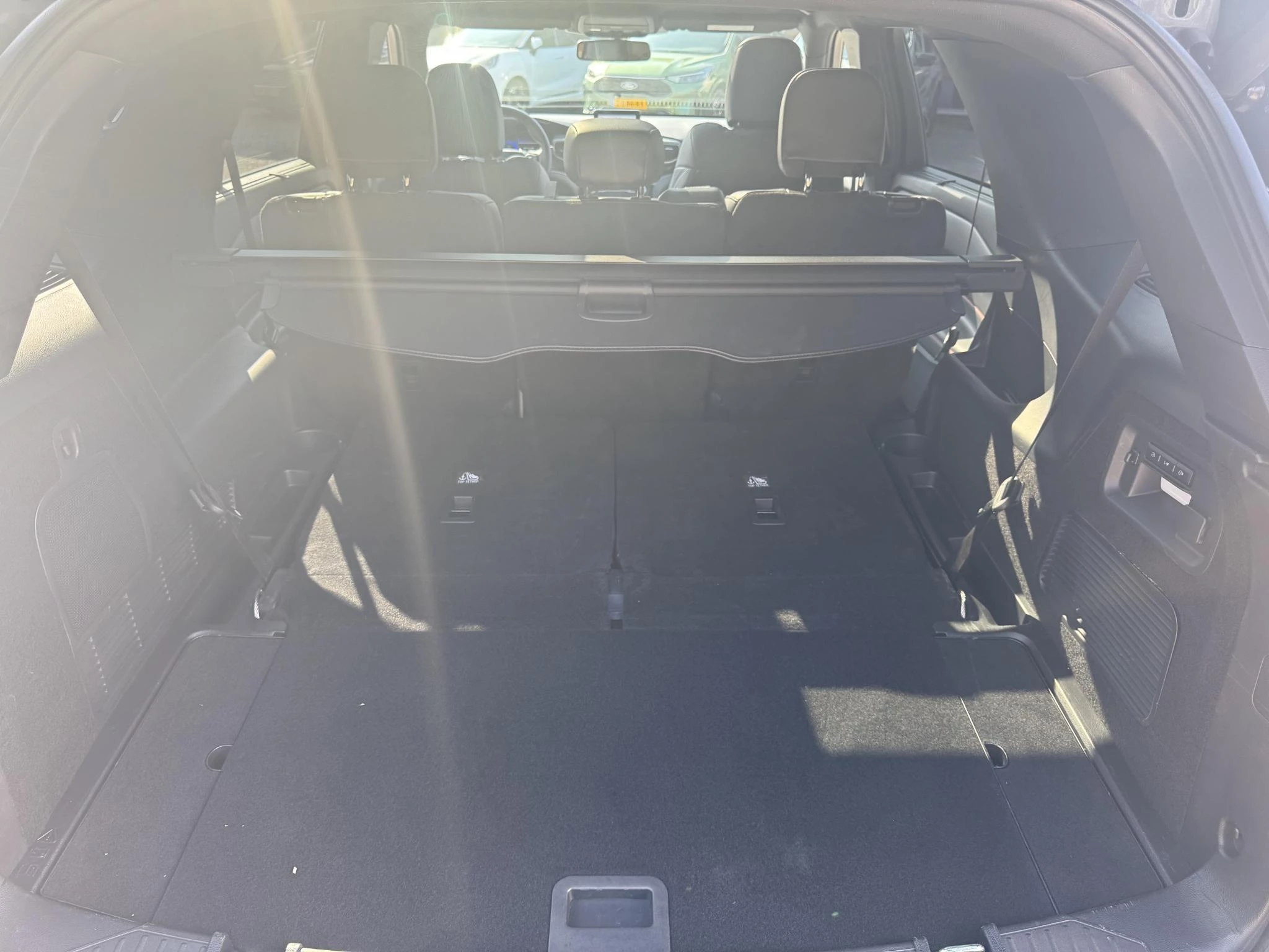 Hoofdafbeelding Ford Explorer