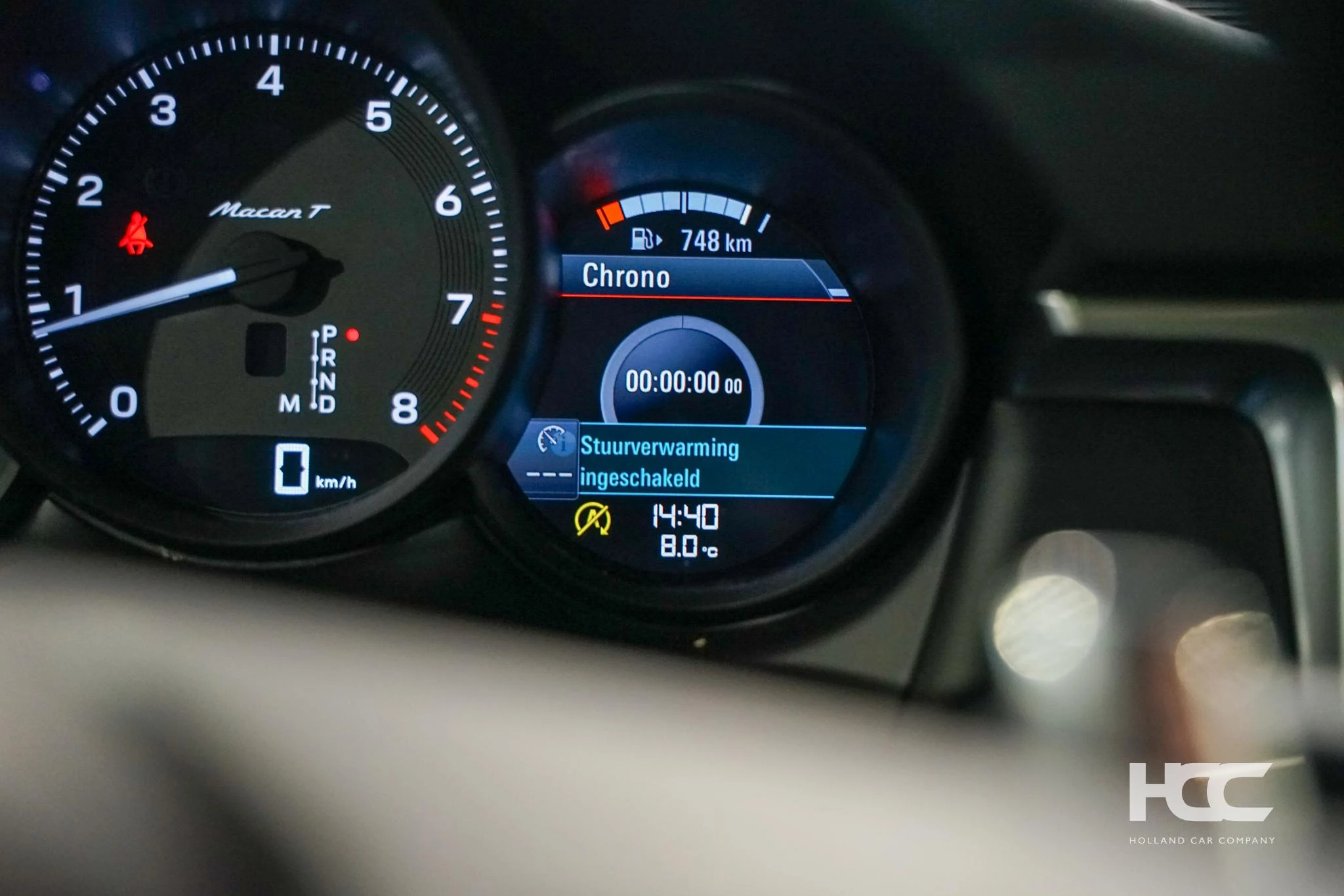 Hoofdafbeelding Porsche Macan