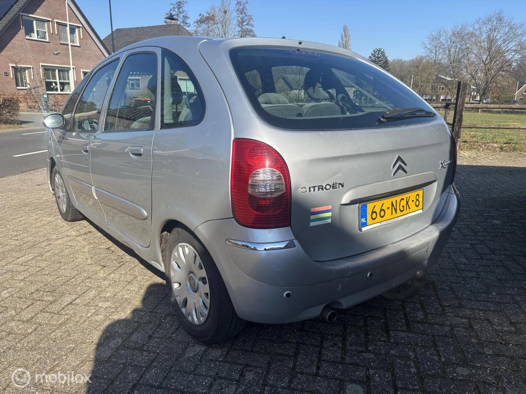 Hoofdafbeelding Citroën Xsara Picasso