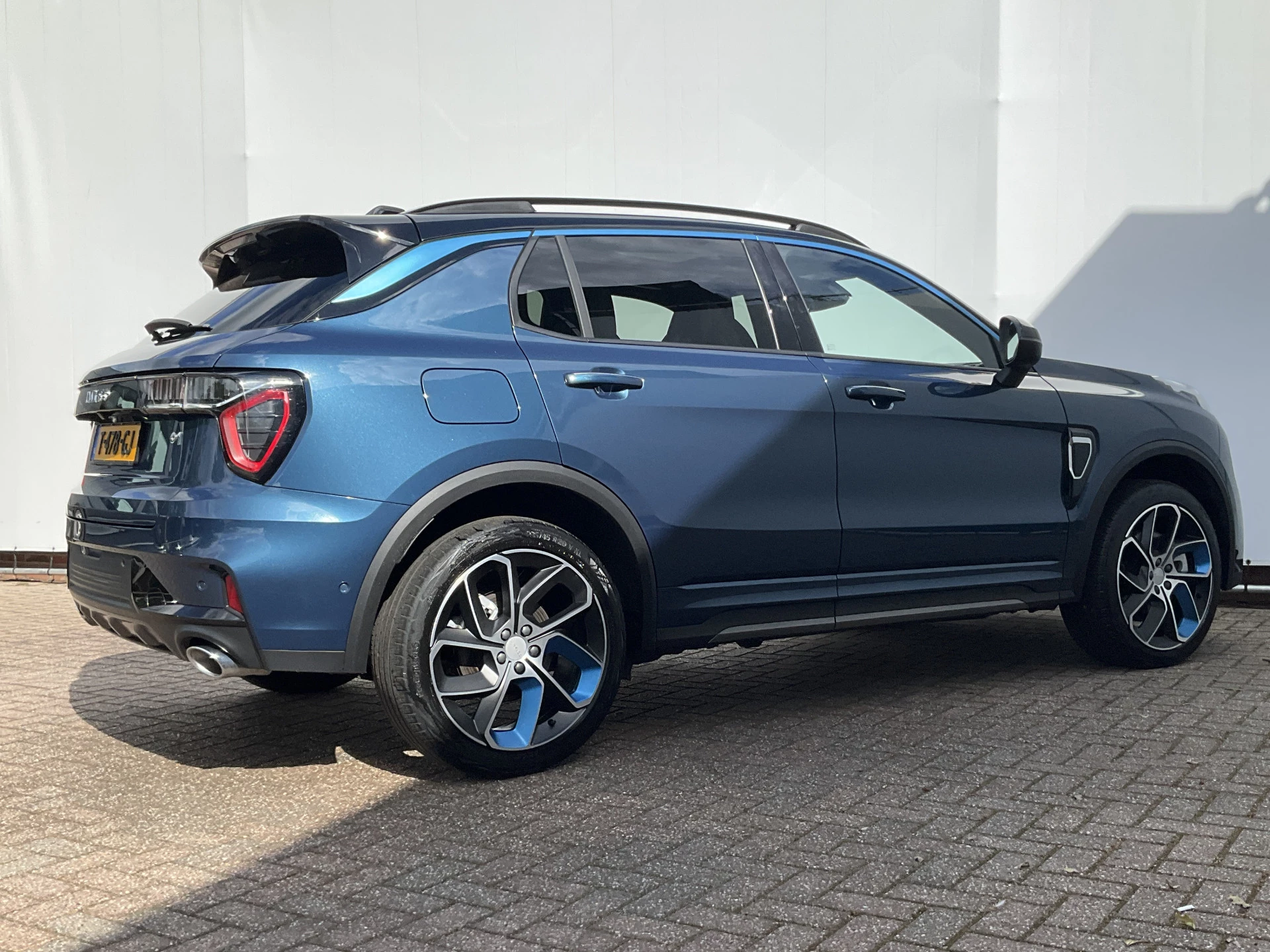 Hoofdafbeelding Lynk & Co 01