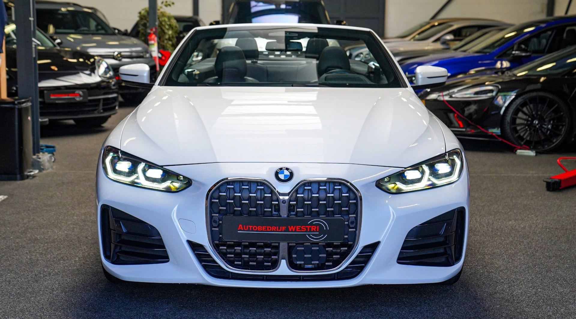Hoofdafbeelding BMW 4 Serie