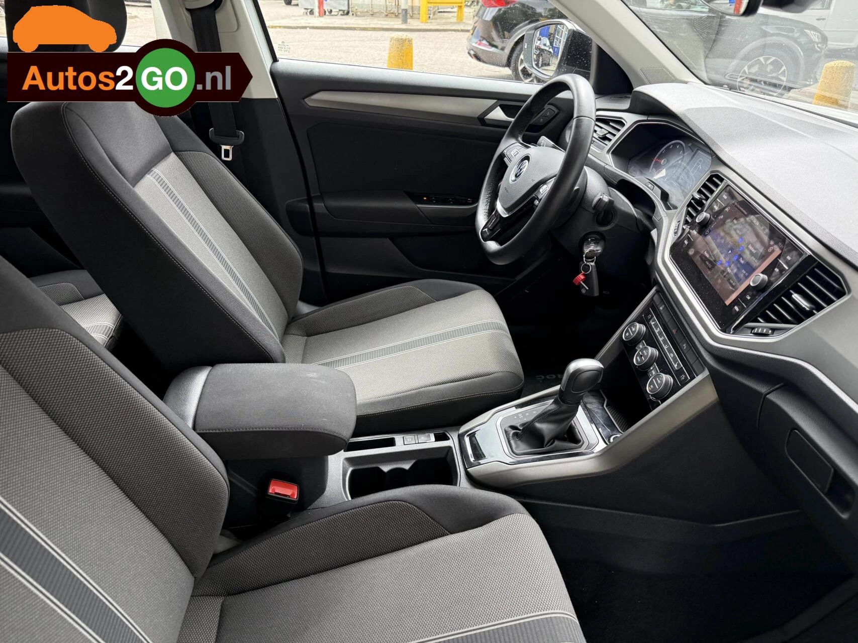 Hoofdafbeelding Volkswagen T-Roc