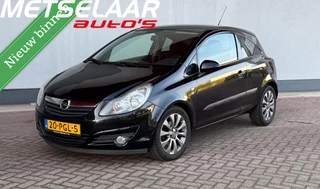 Opel Corsa 1.2-16V Cosmo