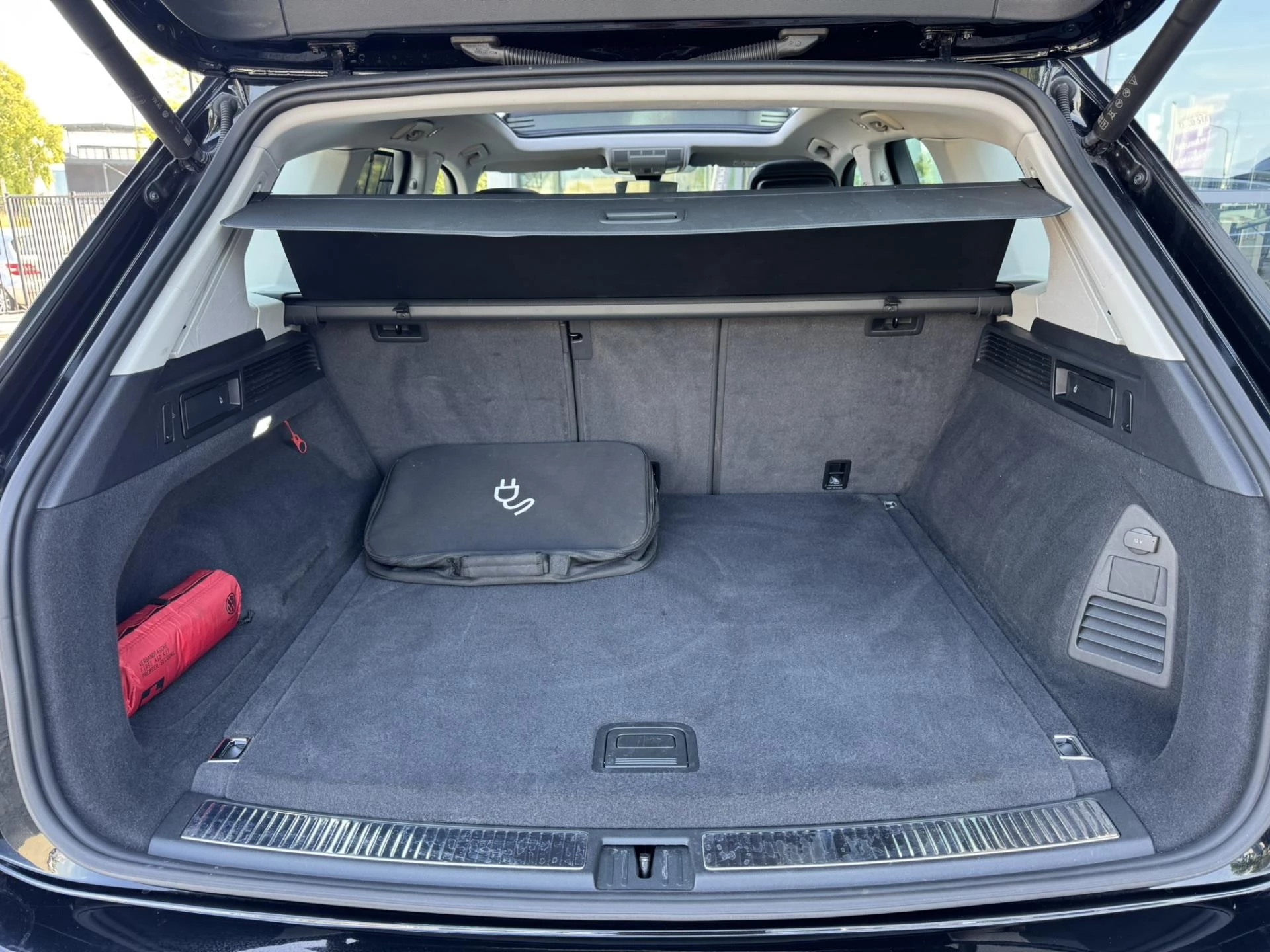 Hoofdafbeelding Volkswagen Touareg