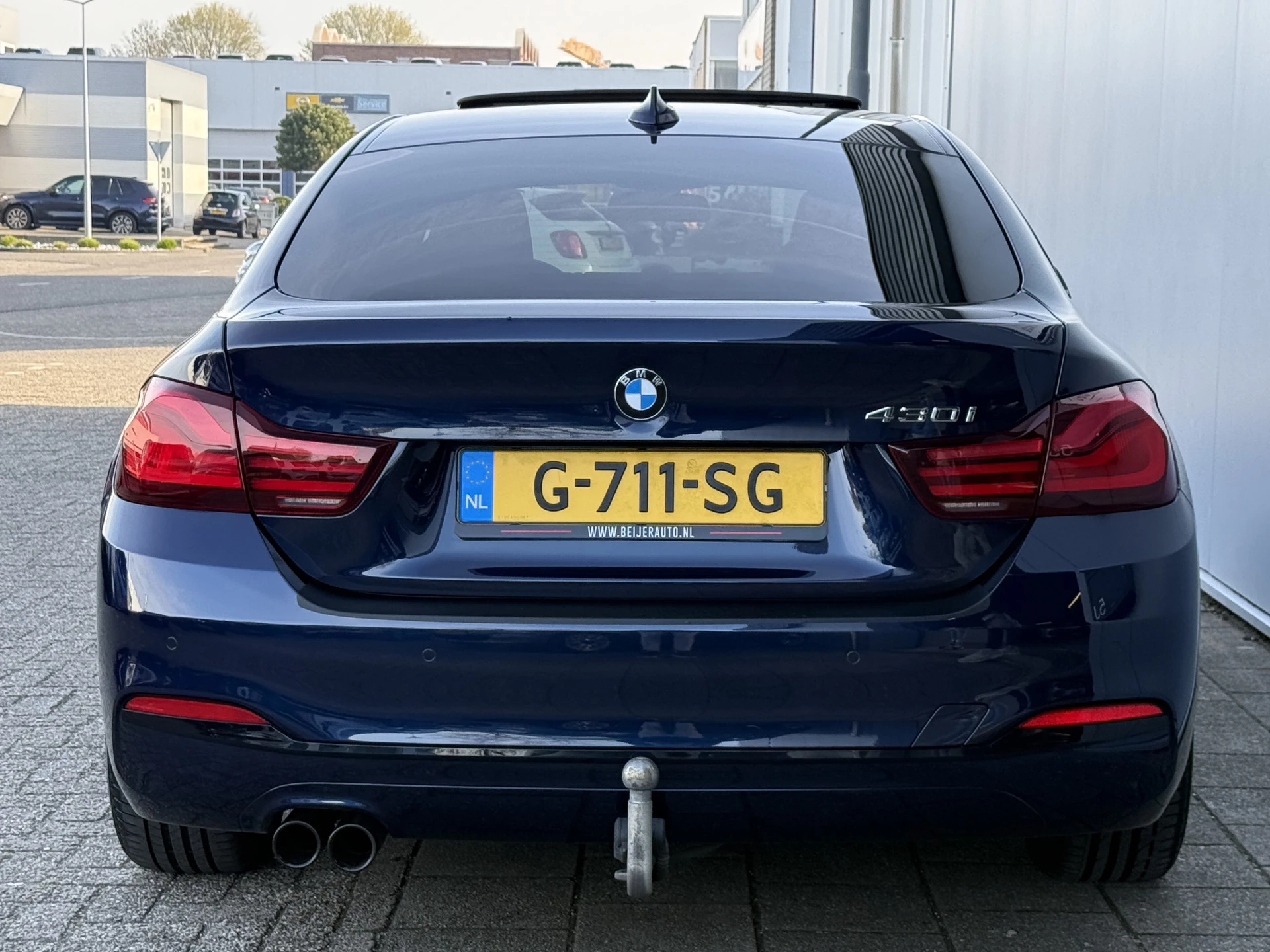 Hoofdafbeelding BMW 4 Serie