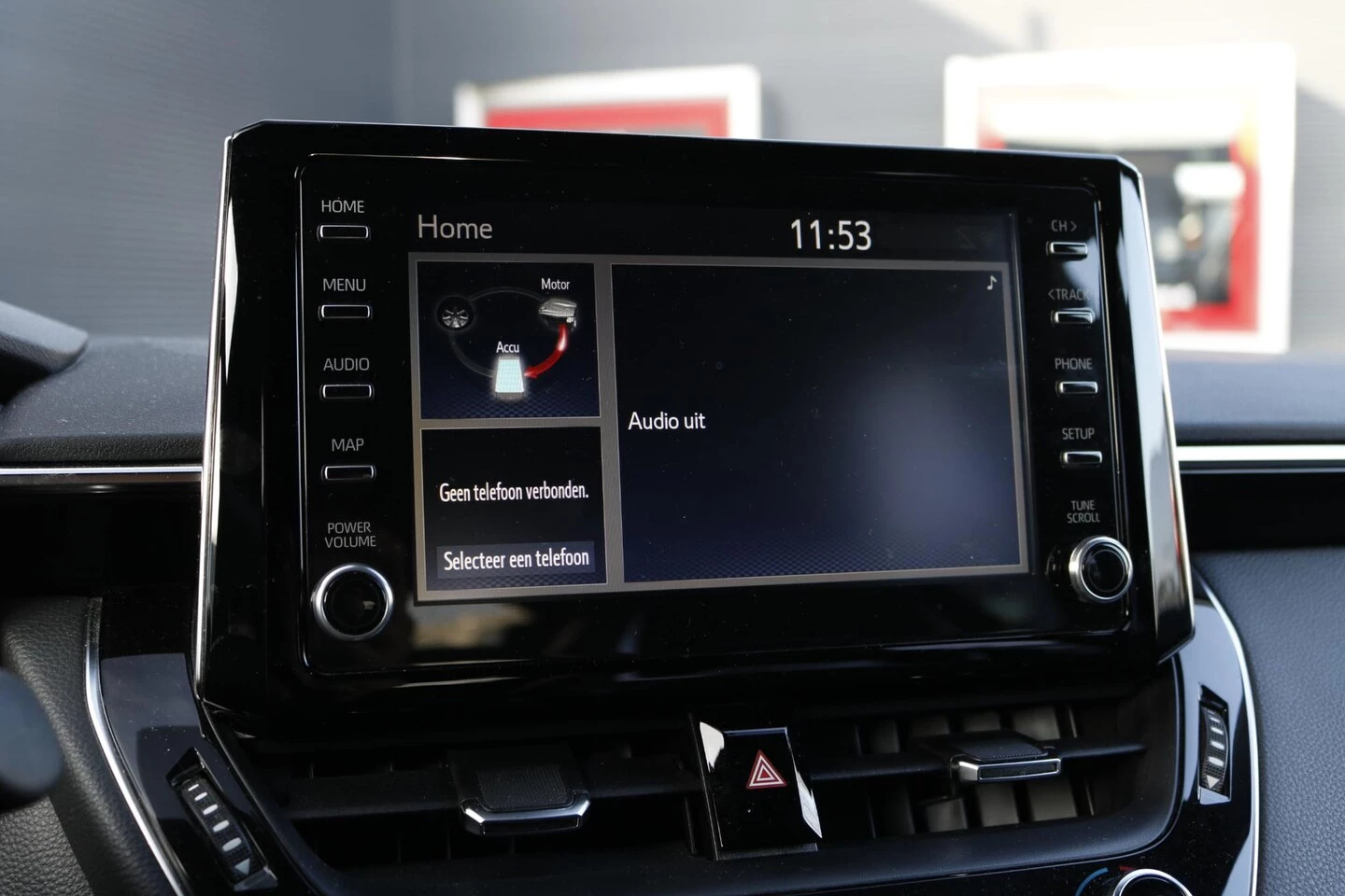 Hoofdafbeelding Toyota Corolla Touring Sports