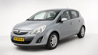 Opel Corsa 1.4-16V Airco Trekhaak 5-deurs GEEN APK
