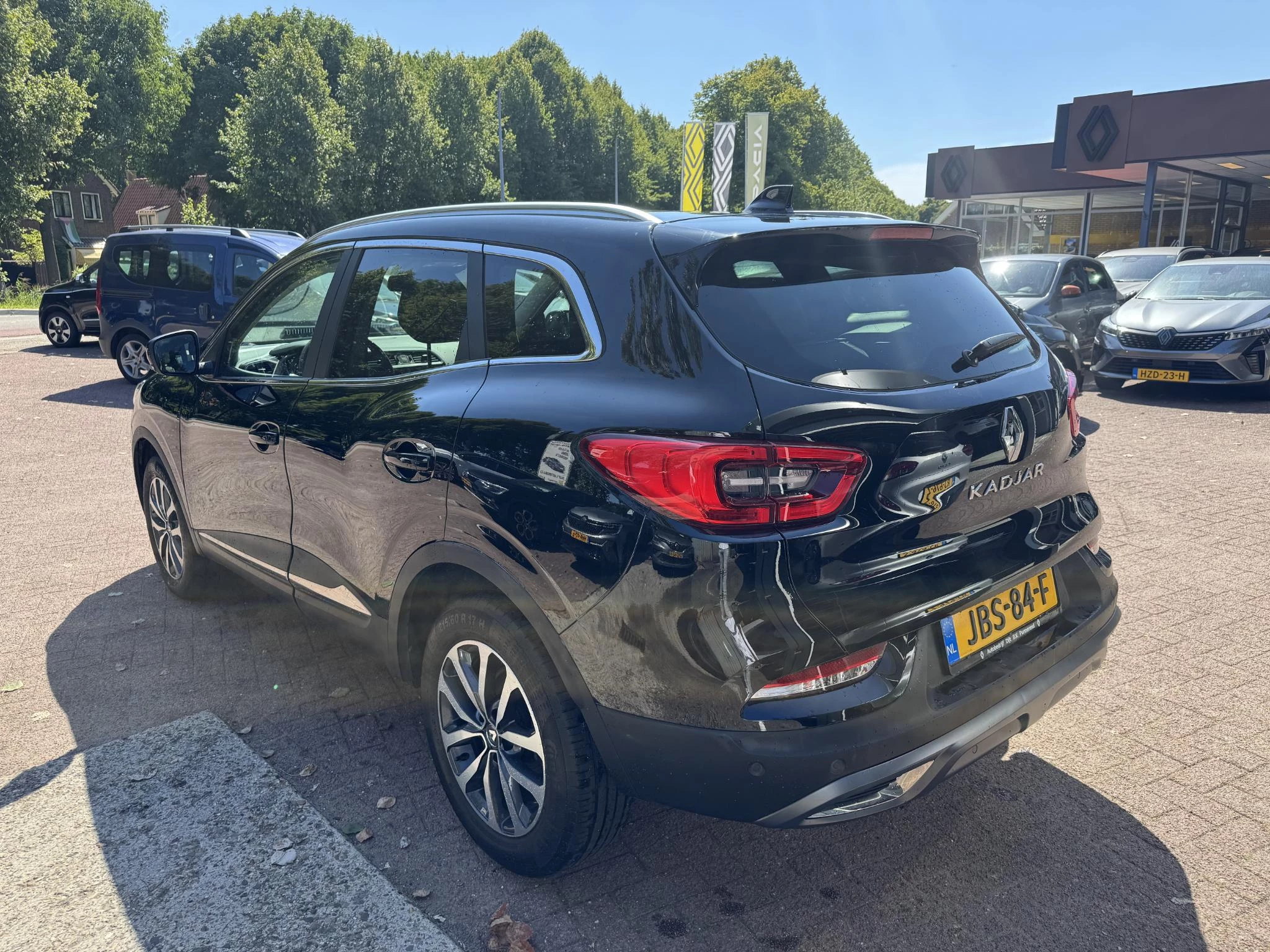 Hoofdafbeelding Renault Kadjar