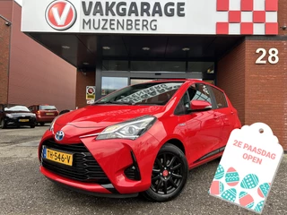 Toyota Yaris 1.5 Hybrid Energy // NAVI // CRUISE // CLIMA // PARKEERCAMERA //