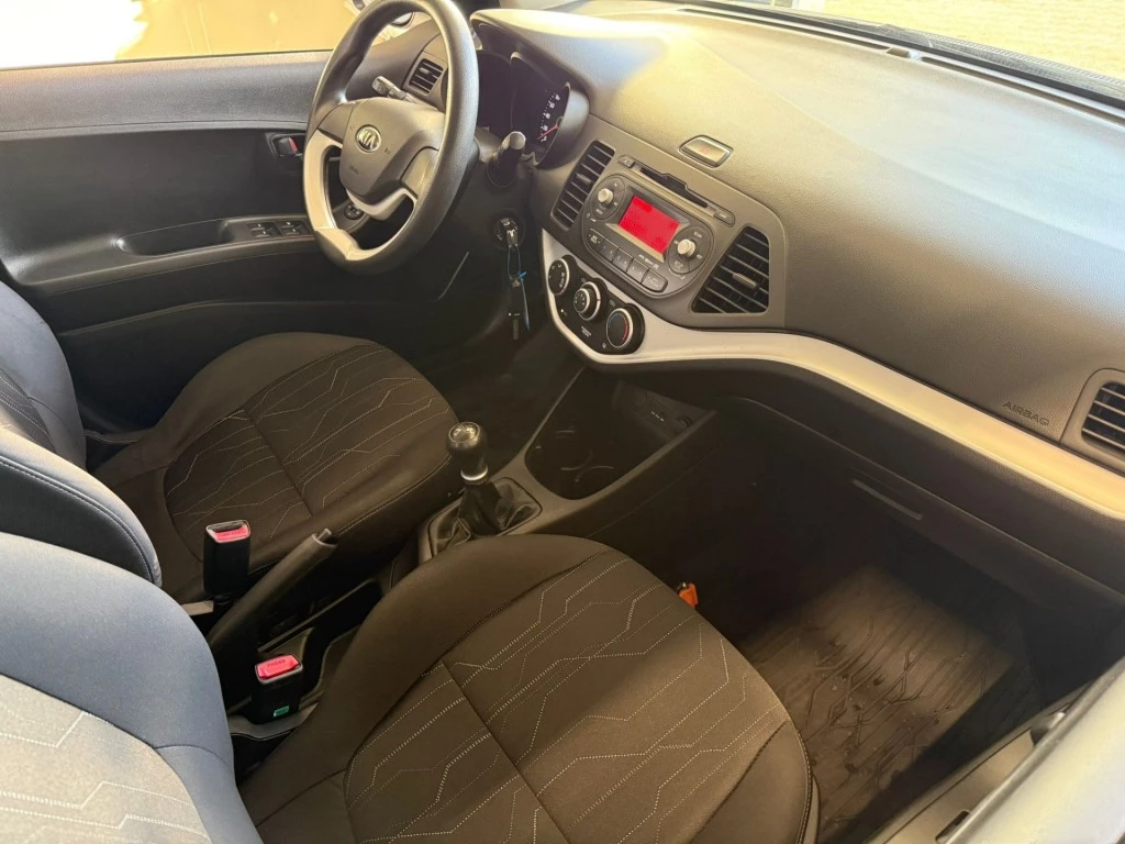 Hoofdafbeelding Kia Picanto