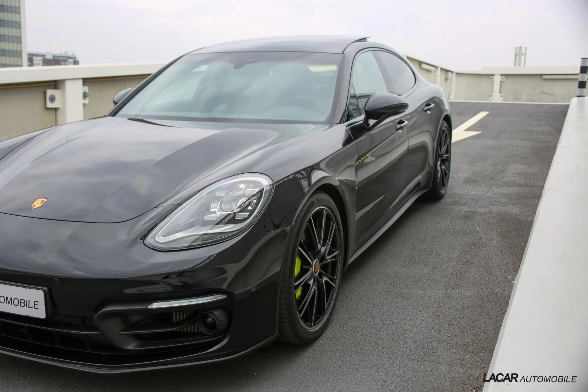 Hoofdafbeelding Porsche Panamera