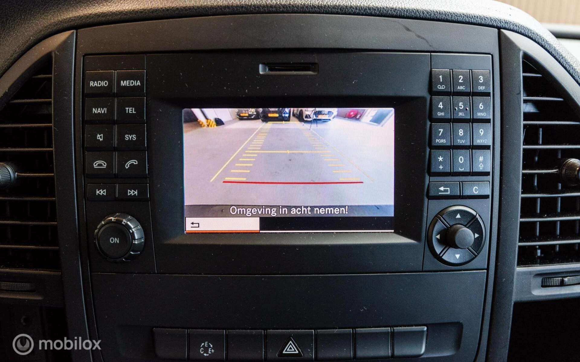 Hoofdafbeelding Mercedes-Benz eVito