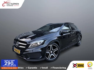 Mercedes GLA-klasse 200 Prestige PANORAMADAK