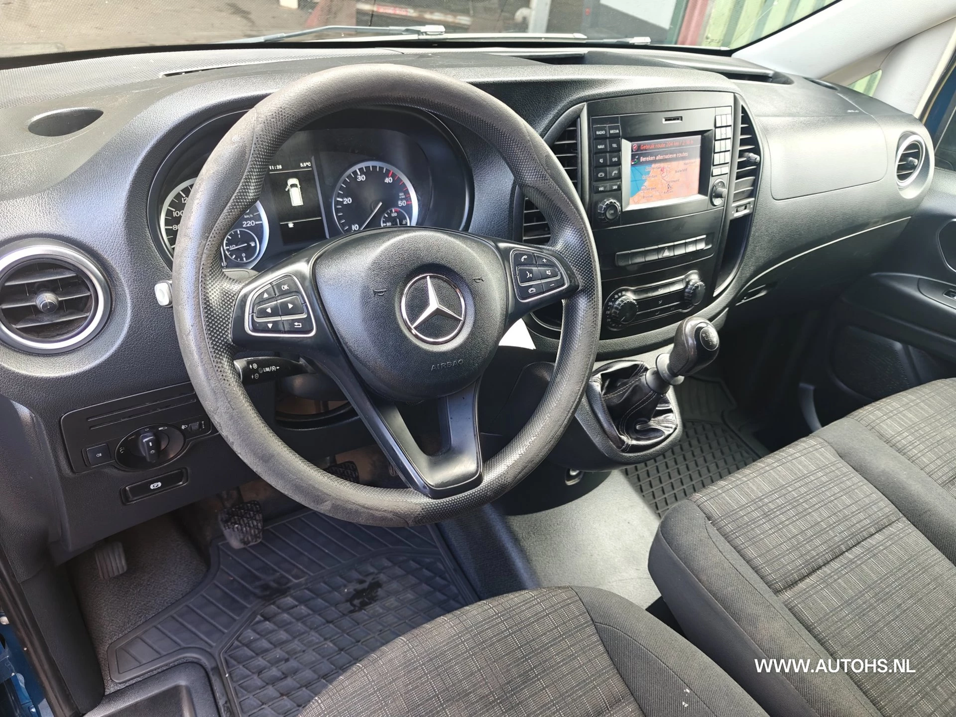 Hoofdafbeelding Mercedes-Benz Vito