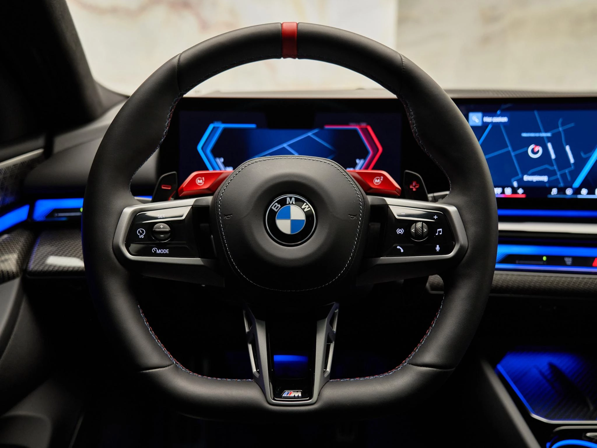 Hoofdafbeelding BMW M5